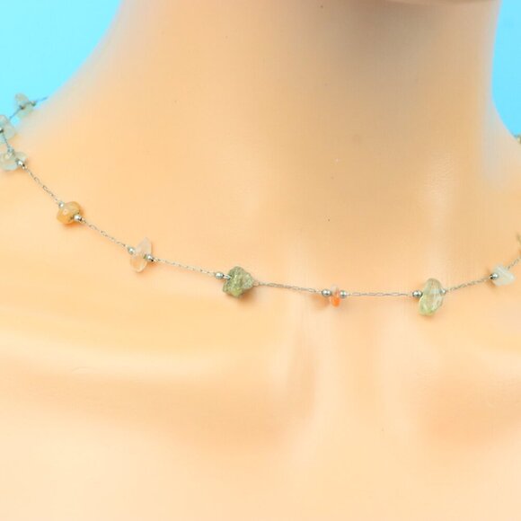 Delicate & Modern Necklace Chain – Perfect for Girls & Women, DYC1876 - Picture 11 of 15